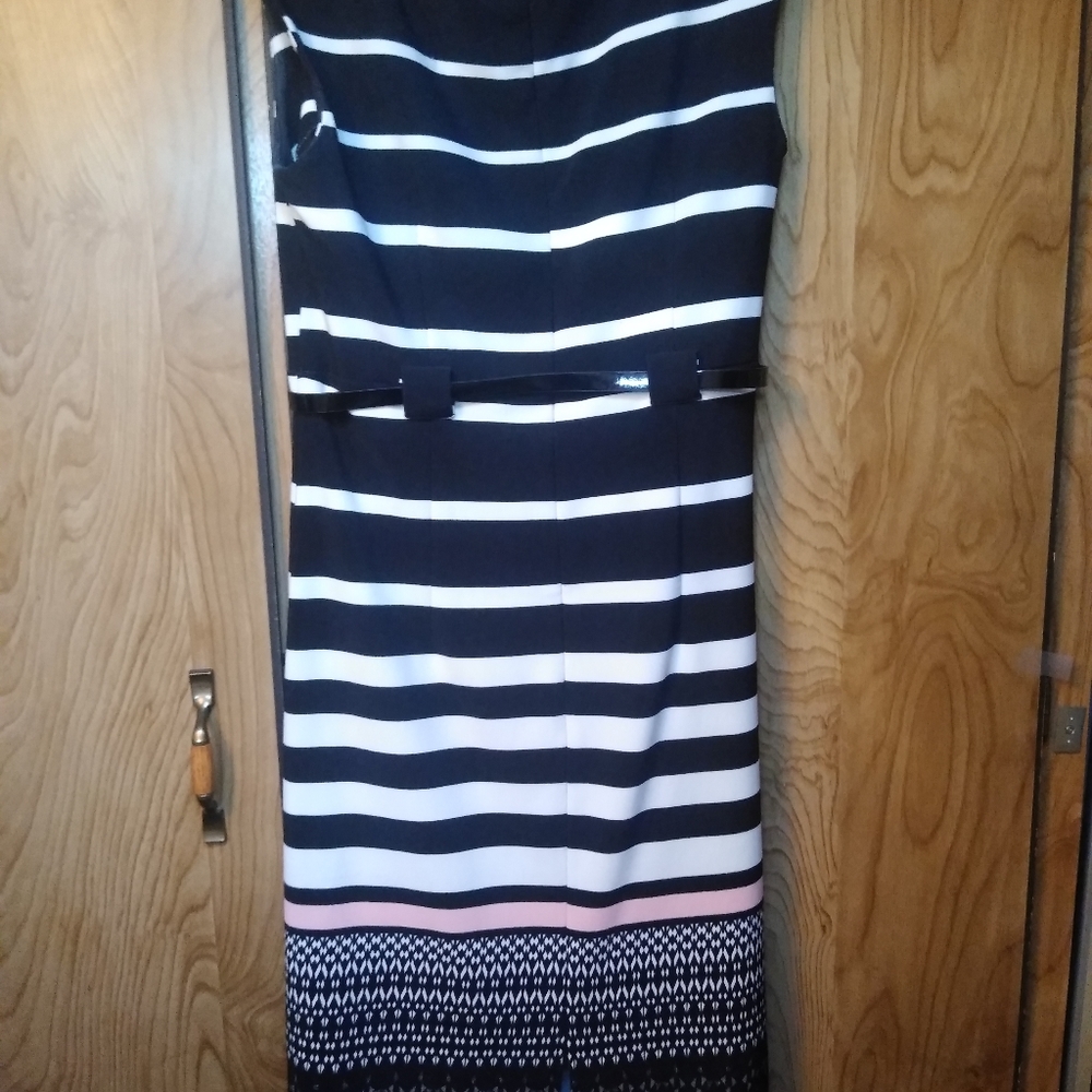 BEACH VELVET NEW YORK DRESS